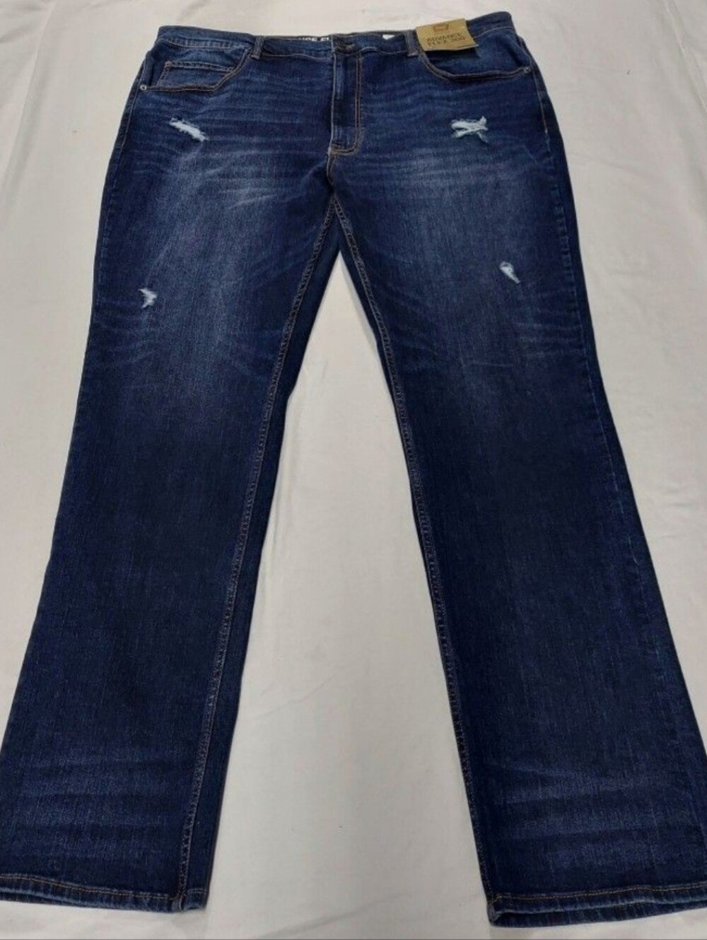 Advance Flex 360 Mens Jeans Athletic Fit Size 42x36. Nwt.